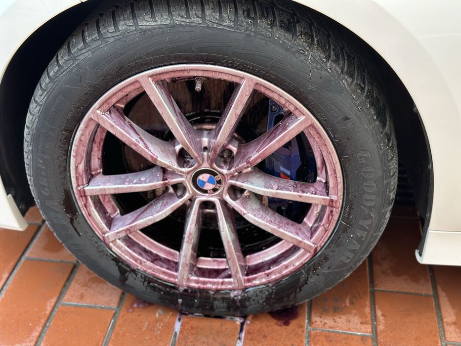 jante bmw g20 g21  17