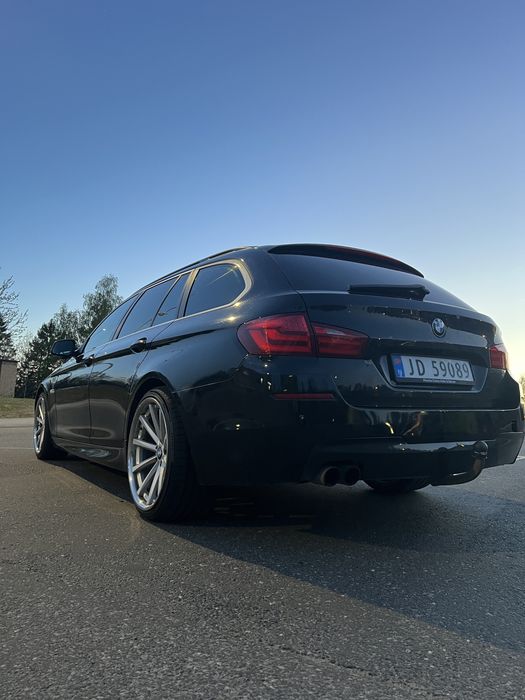BMW 5 Series 2010 — imagine 3