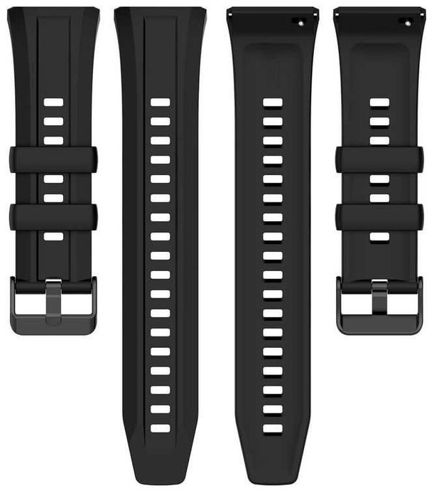 Каишка силиконова за смарт часовник Smart Wach Band Huawei GT5  GT5Pro