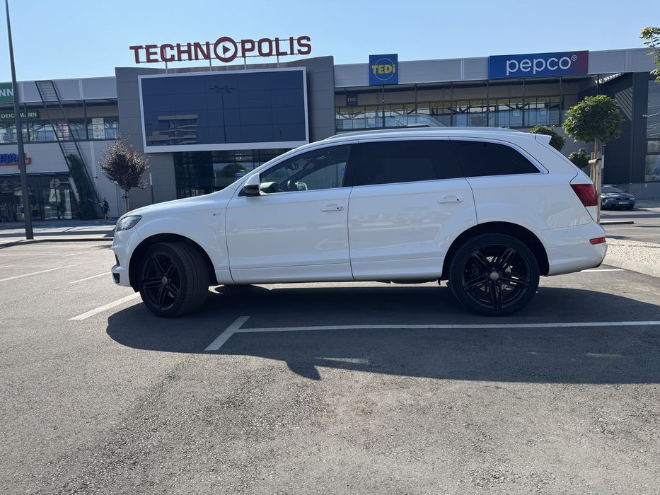 Ауди Q7 Джанти 21’ - Audi Q7 2006-2014