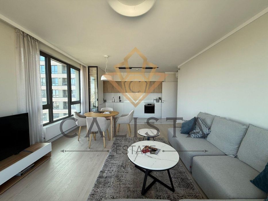 Дава се под наем Тристаен апартамент в София, Дианабад - 120 кв.м за 1449 € - Снимка #1