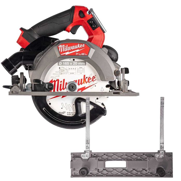 Milwaukee M18 FCSDC165-0 18V FUEL Brushless 165mm Акумулаторен ръчен циркуляр
