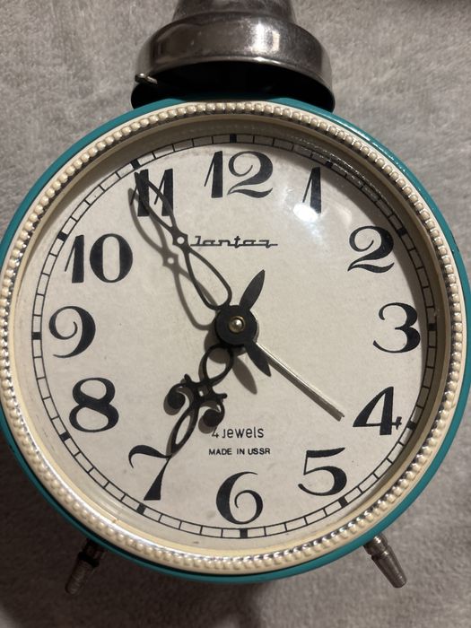 Ceas USSR JANTAR 4 rubine Vintage