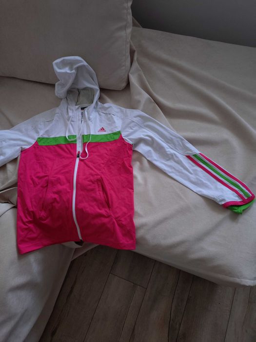 Adidas training jacket