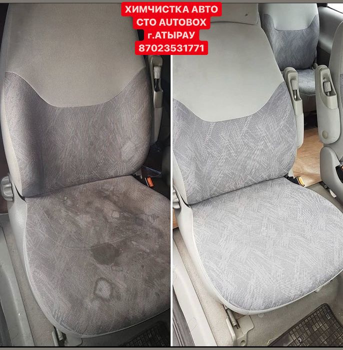 Полировка Фар с разбором СТО “AUTO BOX” Detailing