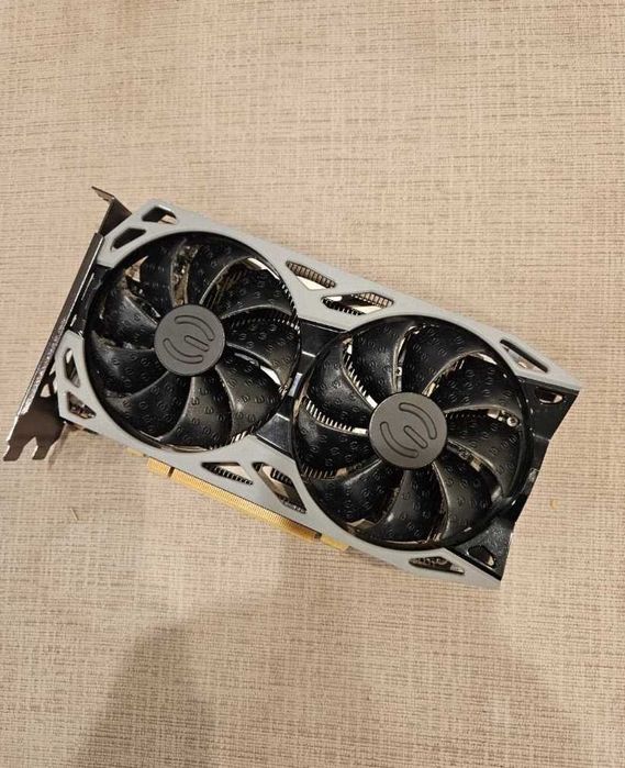Видеокарта EVGA RTX 2060 6Gb