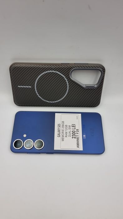 Amanet F28: Telefon Samsung Galaxy S25 256GB