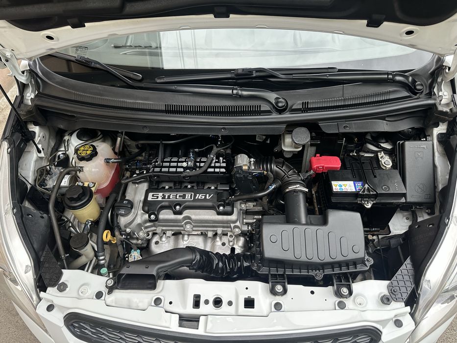 Chevrolet Spark 2020 — 6