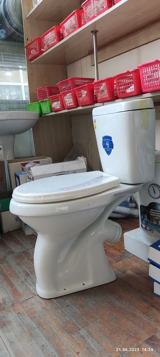 Унитаз As untaz ас zero туалет rakvina