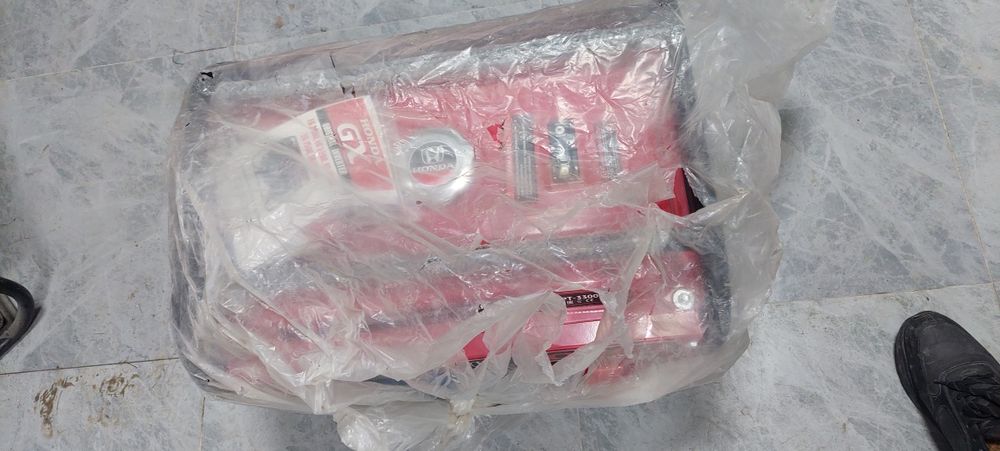 Генератор бензиновый Хонда