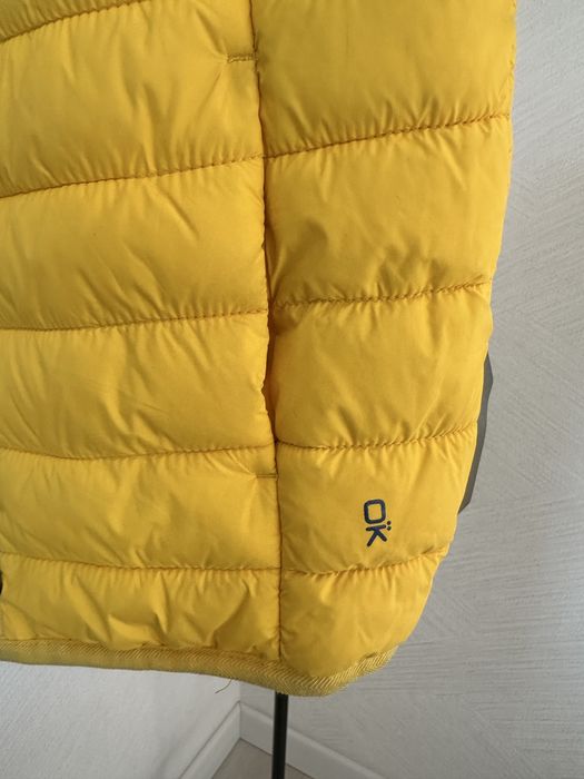 Безрукавка на мальчика