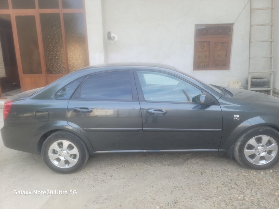 Chevrolet Lacetti / Gentra 2023 — 2