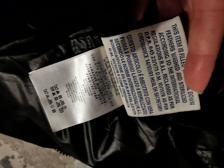 Moncler original–M (nr. 2)