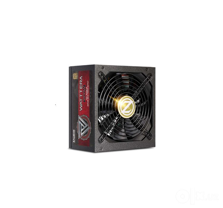 } Блок питания Zalman ZM1200-EBTII WATTTERA 1200W
