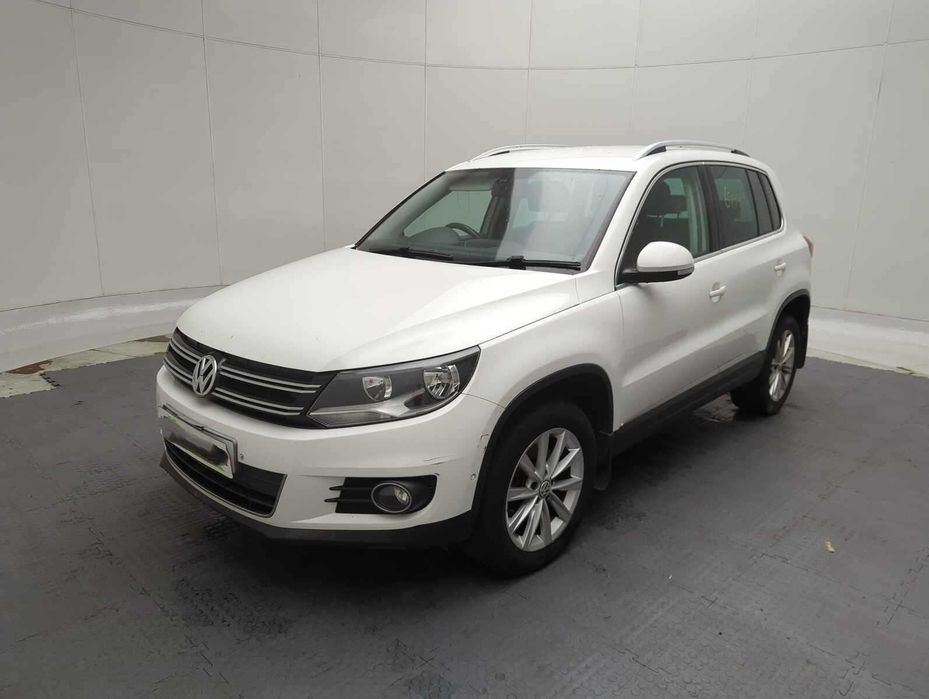 Dezmembrari dezmembrez Volkswagen Tiguan Facelift 2.0 TDI cod motor CFF