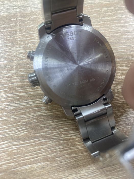 Часы наручные TISSOT T095417A (A4)
