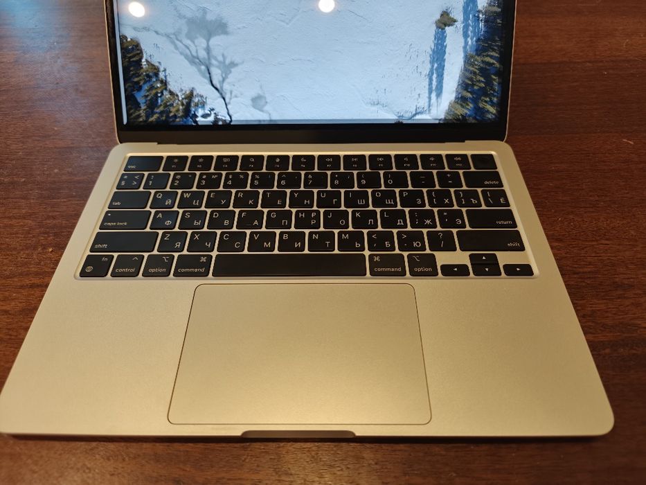 Apple MacBook Air M2 13,6 дюймов