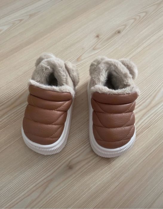 Pantofi imblaniti copii