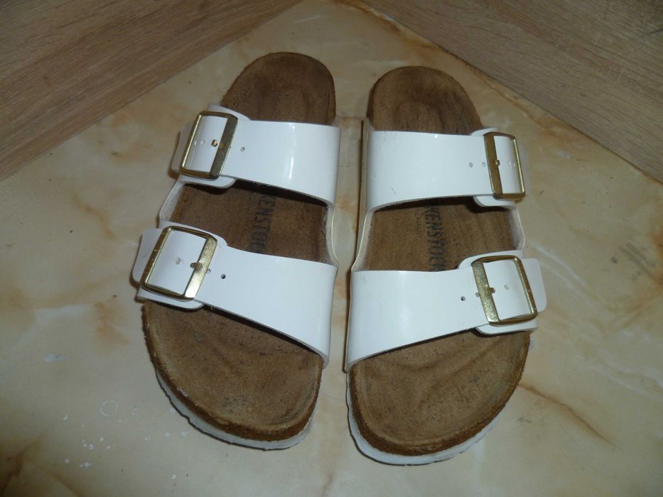 BIRKENSTOCK/два модела/чехли №39