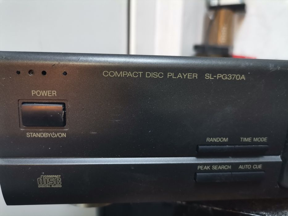 Technics cd pt piese sau restaurare