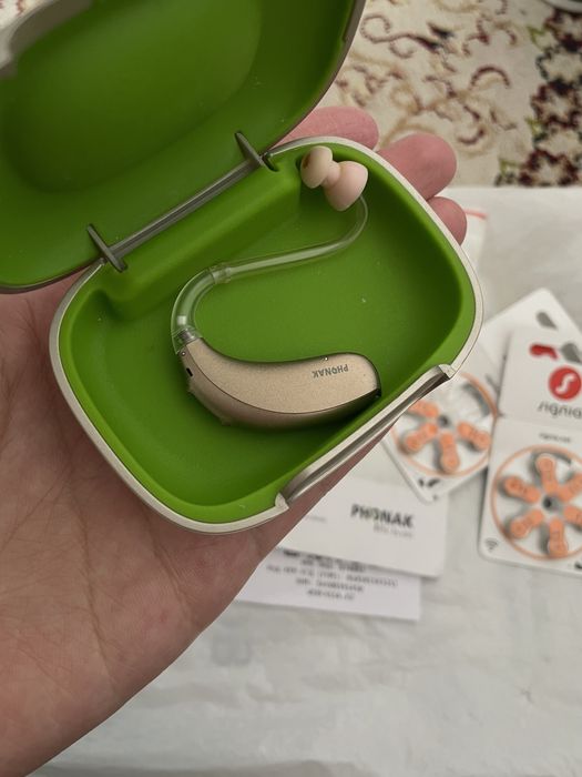 Слуховой аппарат