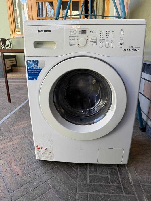 Стиральная машина Samsung 5kg