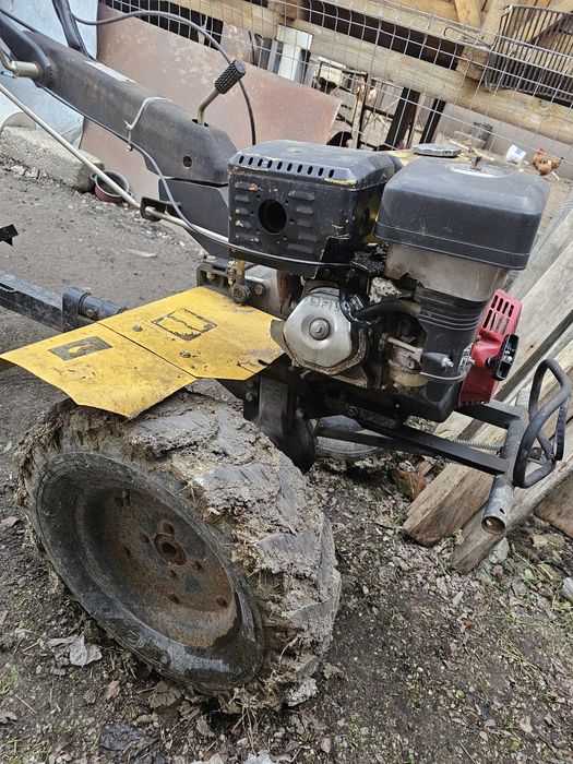 Motocultor/motosapa 16 CP Benzina