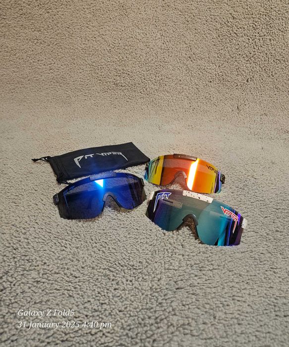 Ochelari de soare pit viper