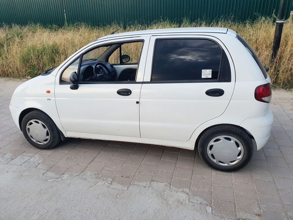 Arenda Matiz 2017
