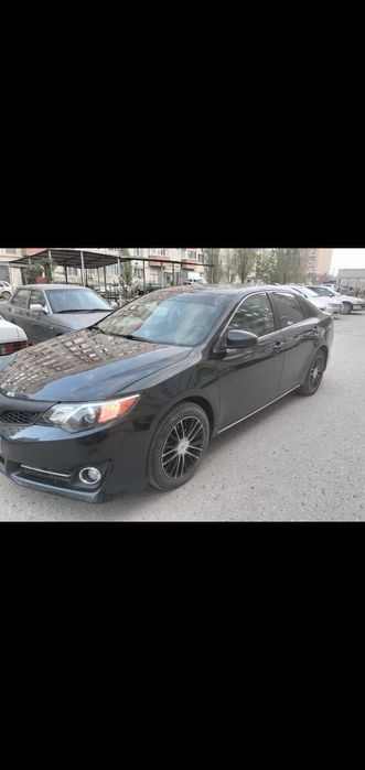 Камри 50 американец