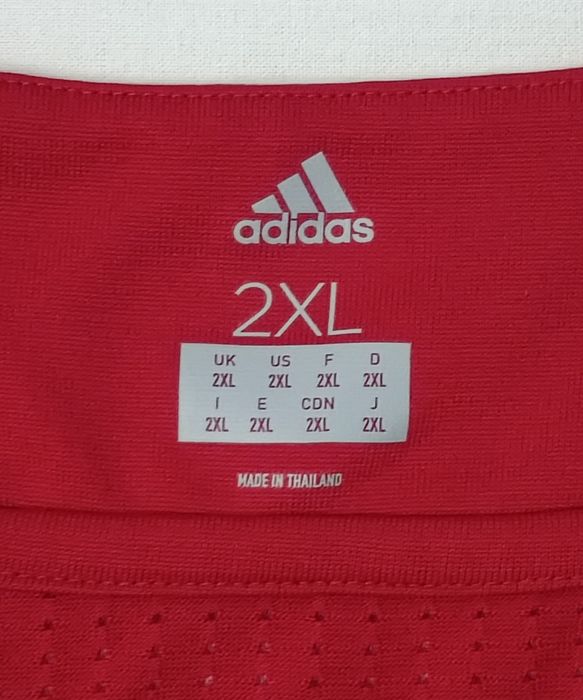 Adidas Bayern Munchen #7 King Home Jersey оригинален потник 2XL Адидас