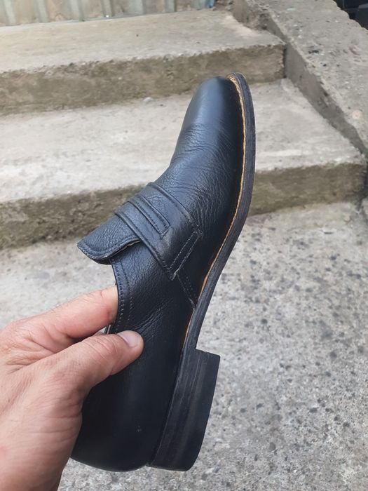 Продаю туфли кожанные