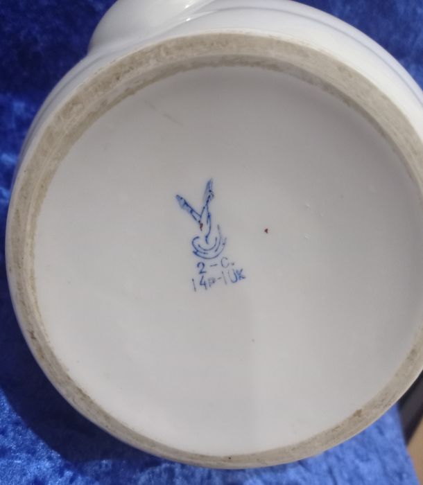 Винтажный чайник