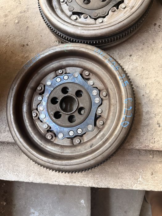 Volanta DSG cutie automata originala vw Passat B6 B7 CC golf 5