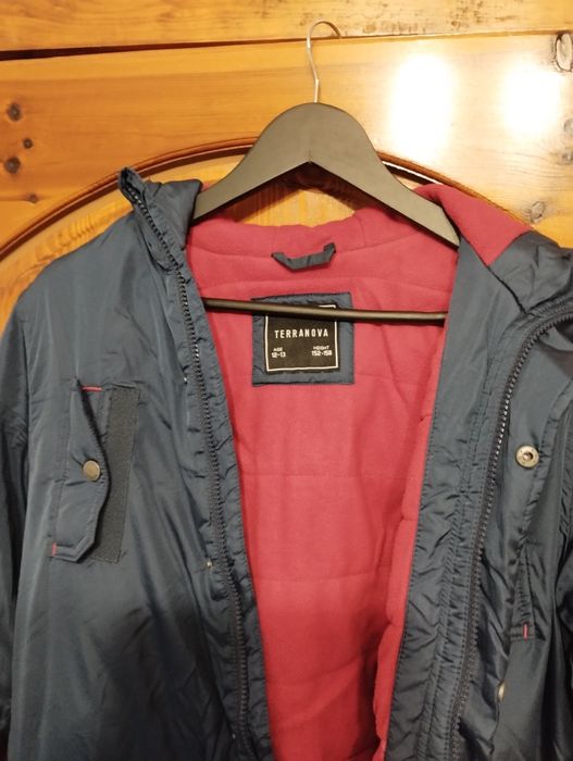 Зимно яке 12-13 години