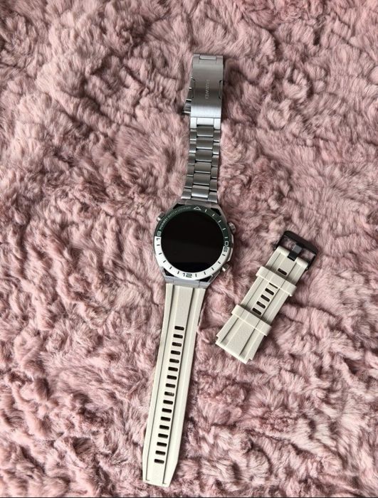 Силиконови каишки за Huawei Watch Ultimate.