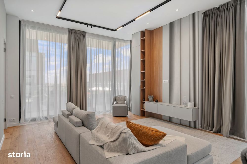 Vanzare Apartament 4 Camere Penthouse - One Cotroceni Park