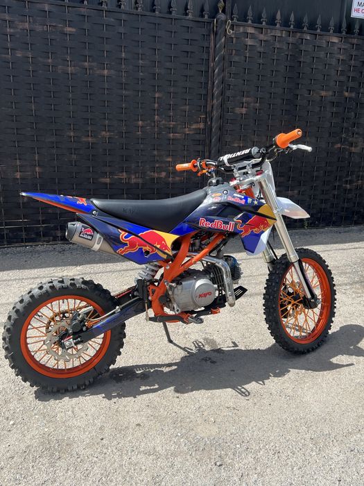Питбайк Kayo Evolution 125