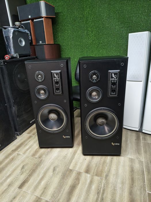 Тонколони INFINITY Studio Monitor 122