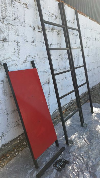 Лестница.Подмости (леса).Стремянка 3в1