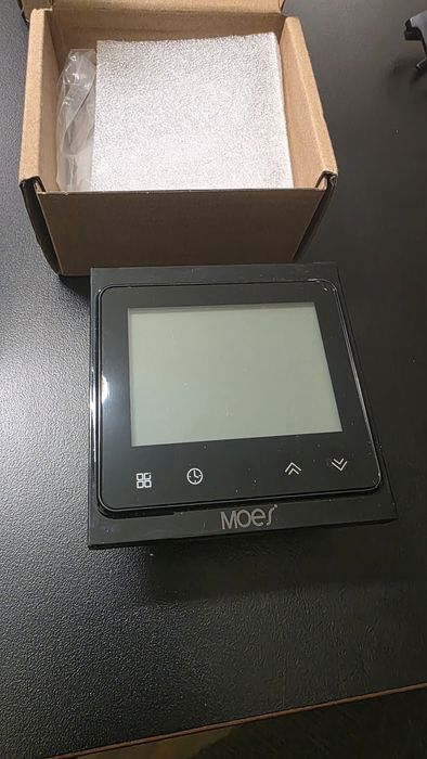 Термостат MOES BHT-002