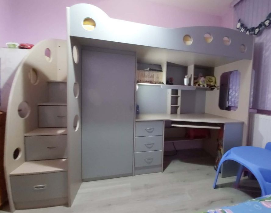 Мултифункционално легло