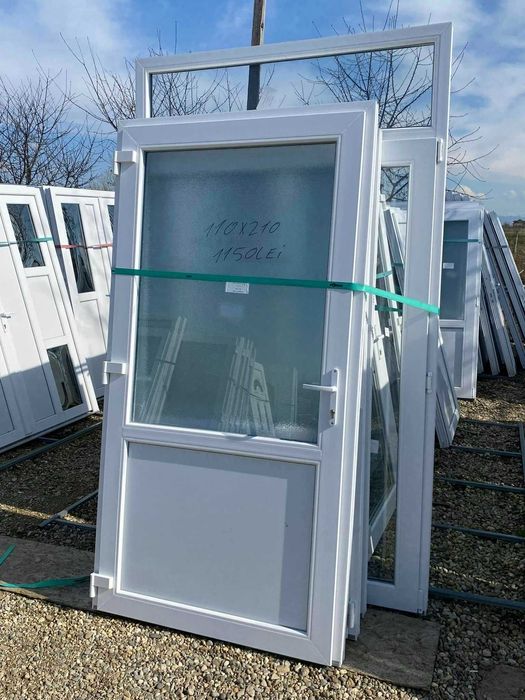 termopane usi noi cele mai multe dimeniuni