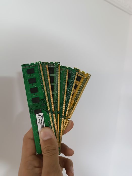 Офисной компьютер i3 7100 / Gt630