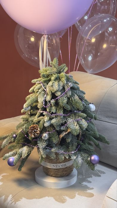 Цветочки с Neori