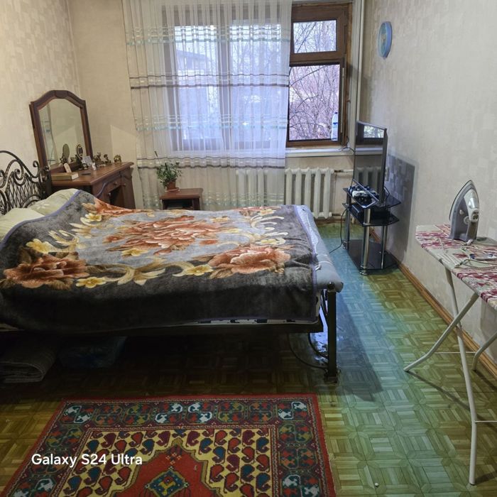 Продам свою 3 -комнатную! 3/3/4