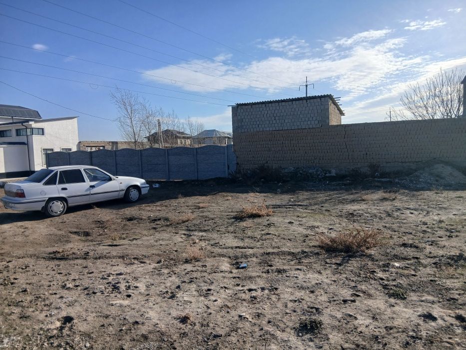 Samarqand shahrida yer sotiladi