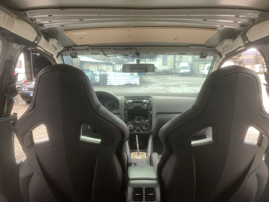 Recaro Седалки Golf 5 R32 / Gti