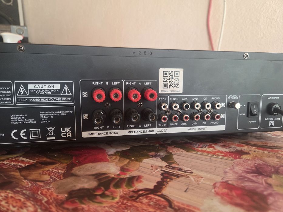 Vand amplificator