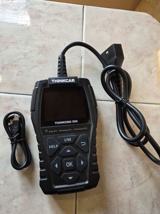 ПРОМО ! THINKCAR THINK 
OBD 500 диагностика за коли / автомобили !